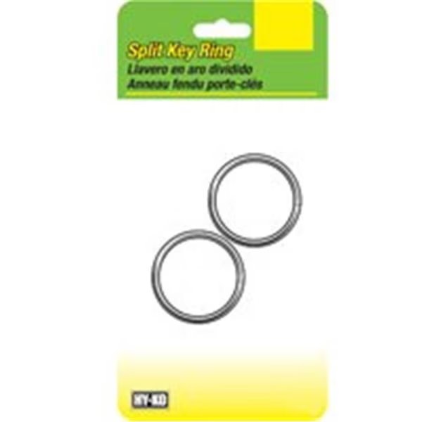KC107 Split Key Ring 1.25 In., Homepage, Mfr#: HO427420